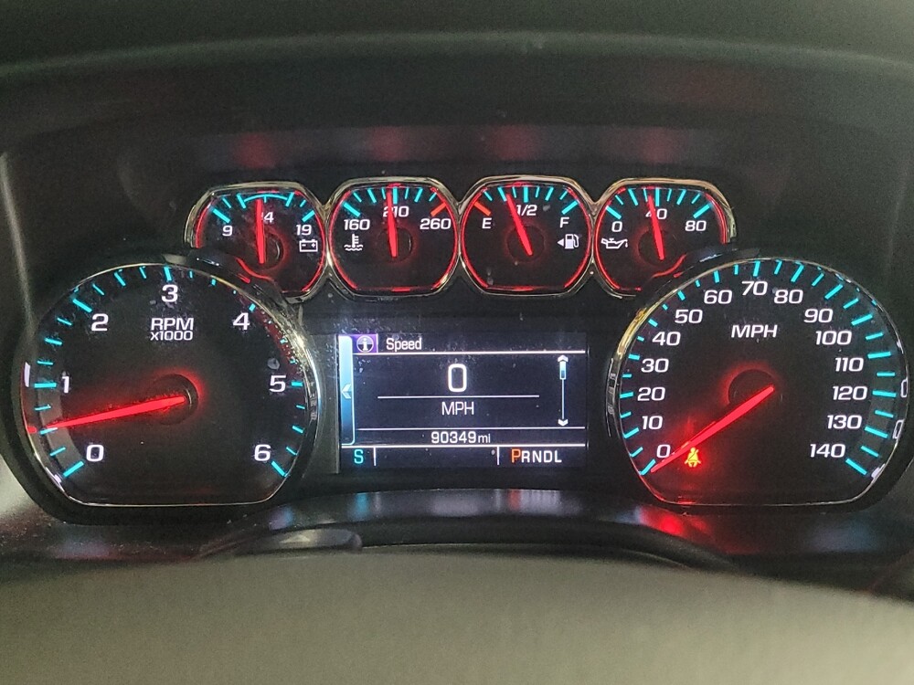 2018 Chevrolet Silverado 1500 in Union City, GA 30291 - 18100366 23