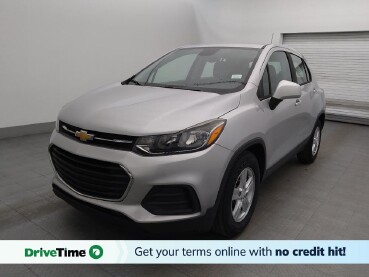 2019 Chevrolet Trax in Macon, GA 31210