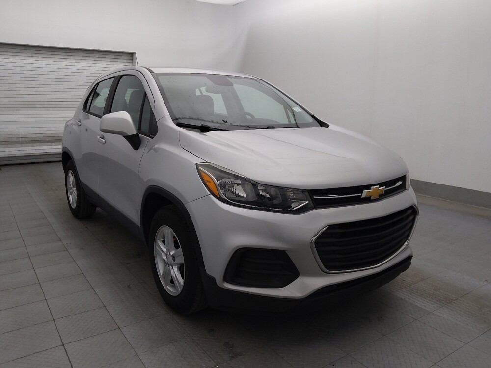 2019 Chevrolet Trax in Macon, GA 31210 - 18100367 13