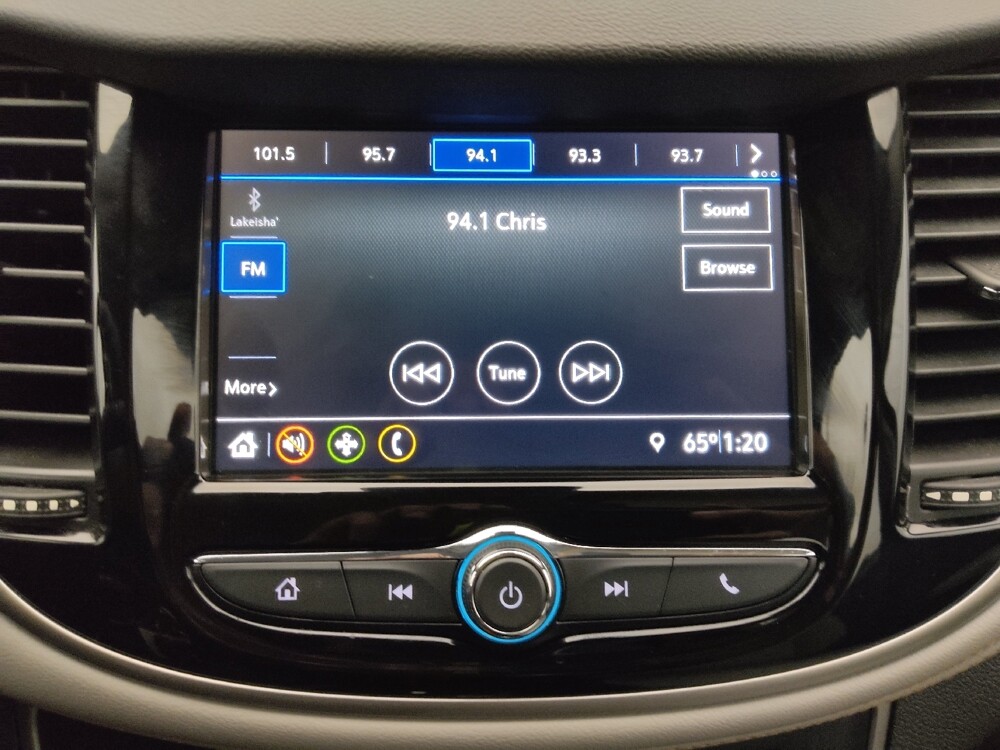 2019 Chevrolet Trax in Macon, GA 31210 - 18100367 25