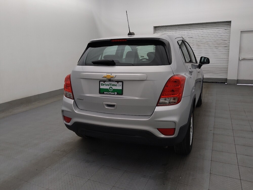 2019 Chevrolet Trax in Macon, GA 31210 - 18100367 7