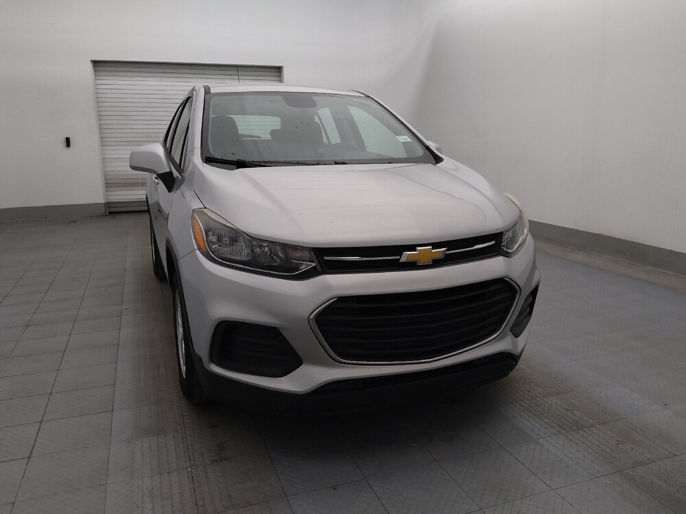 2019 Chevrolet Trax in Macon, GA 31210 - 18100367 14