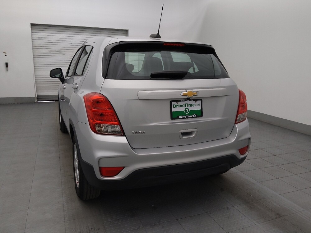 2019 Chevrolet Trax in Macon, GA 31210 - 18100367 6