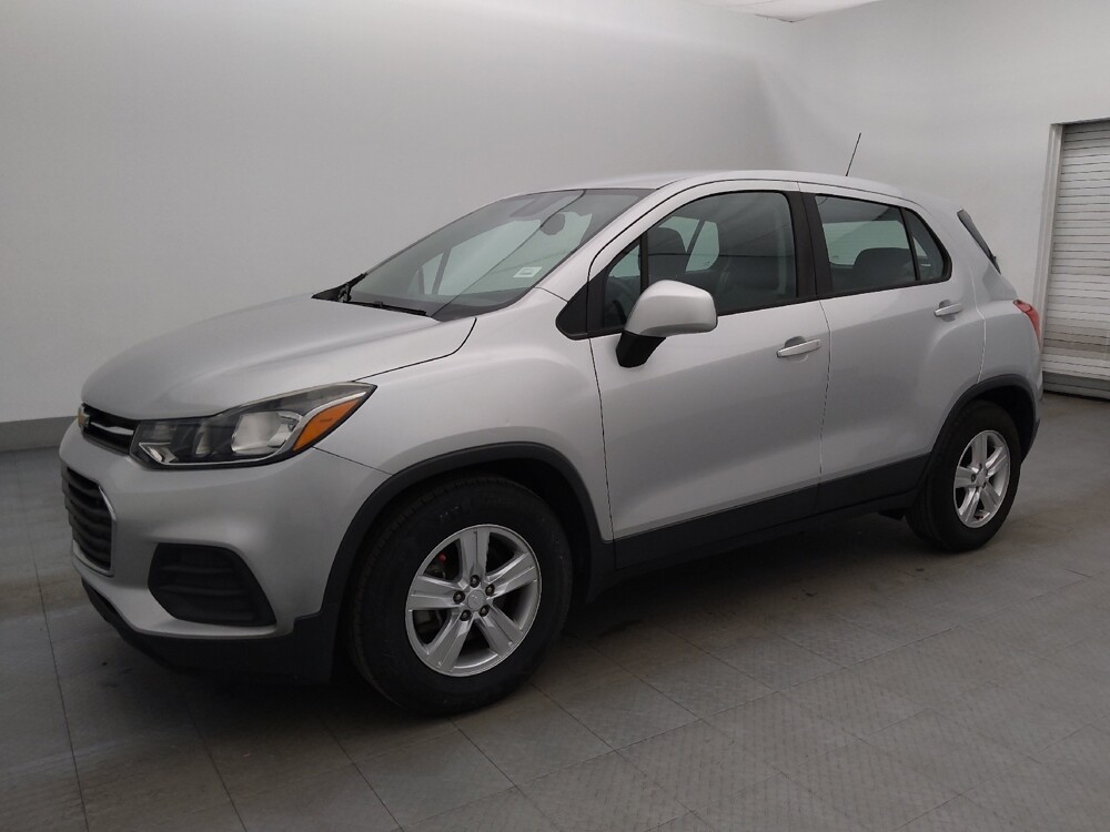 2019 Chevrolet Trax in Macon, GA 31210 - 18100367 2