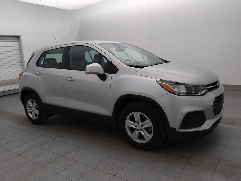 2019 Chevrolet Trax in Macon, GA 31210 - 18100367 11
