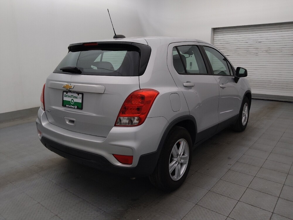 2019 Chevrolet Trax in Macon, GA 31210 - 18100367 9