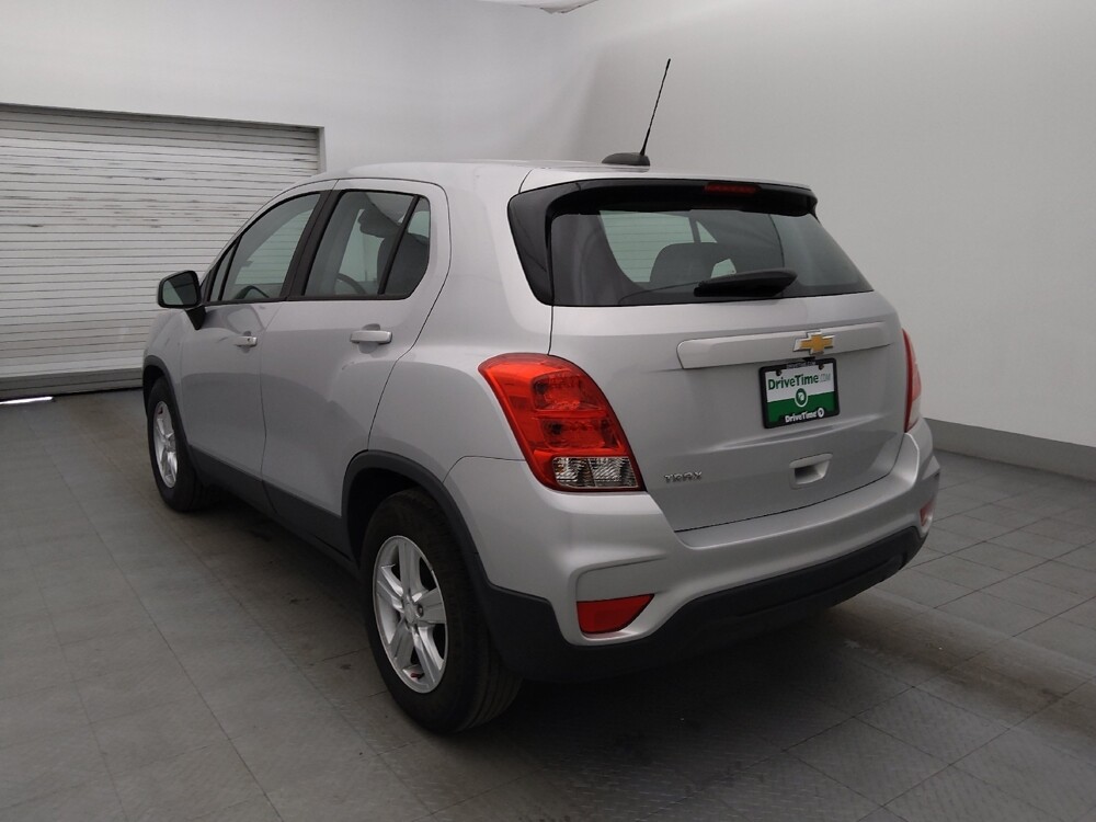 2019 Chevrolet Trax in Macon, GA 31210 - 18100367 5