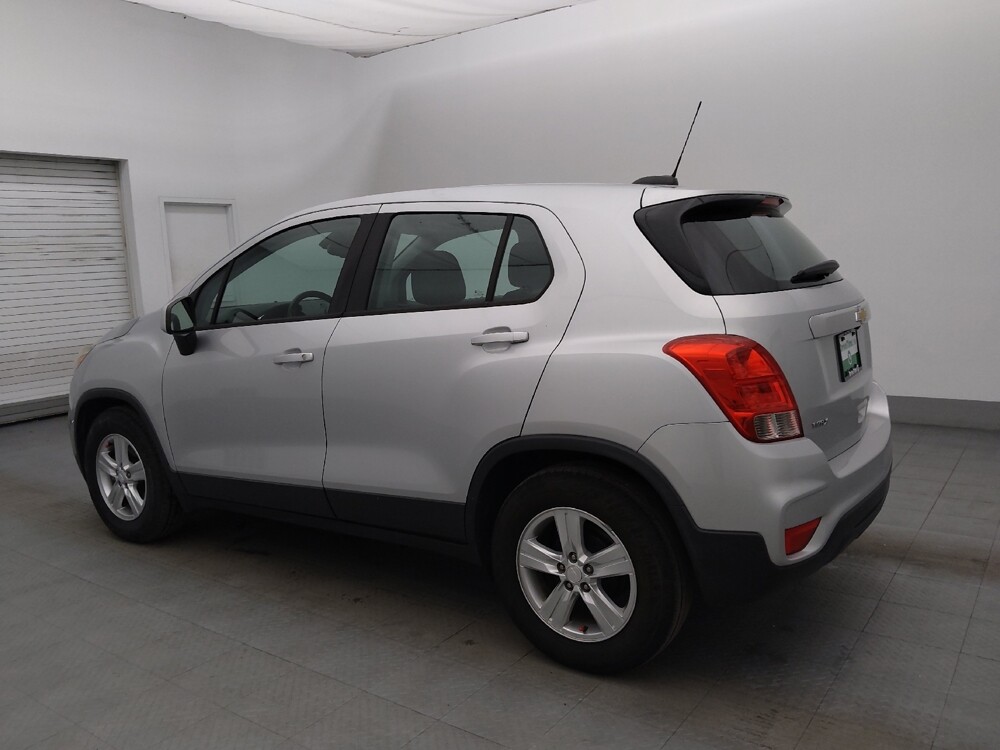 2019 Chevrolet Trax in Macon, GA 31210 - 18100367 3