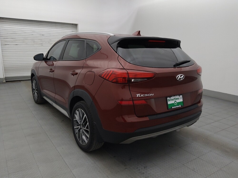2020 Hyundai Tucson in Birmingham, AL 35215 - 18100368 5