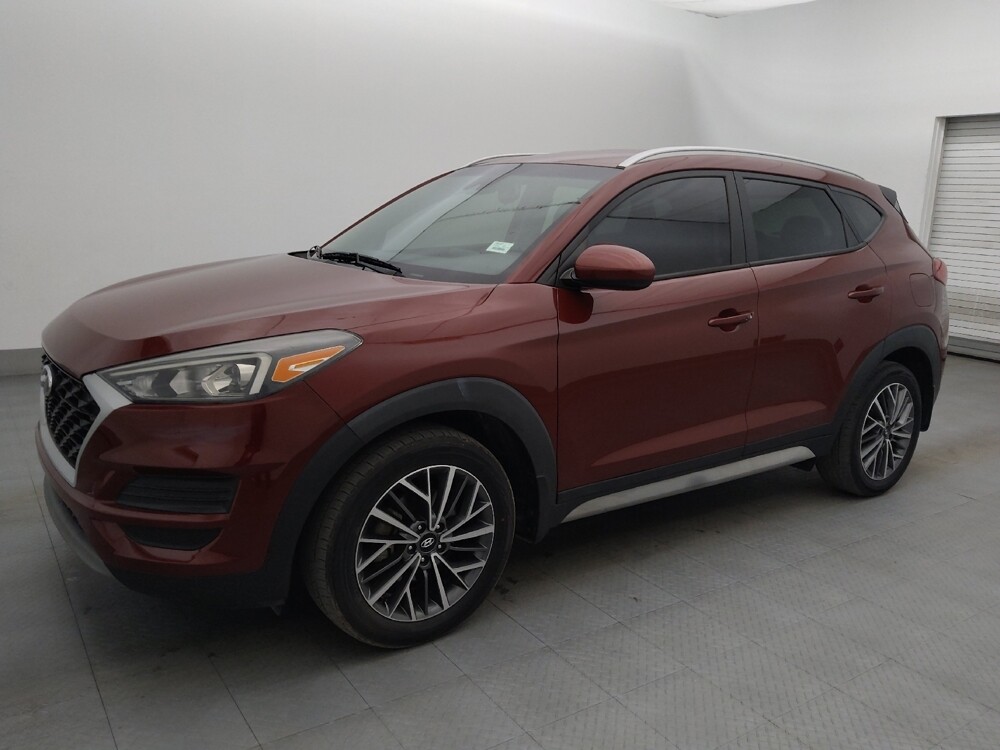 2020 Hyundai Tucson in Birmingham, AL 35215 - 18100368 2