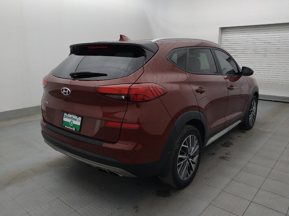 2020 Hyundai Tucson in Birmingham, AL 35215 - 18100368 9