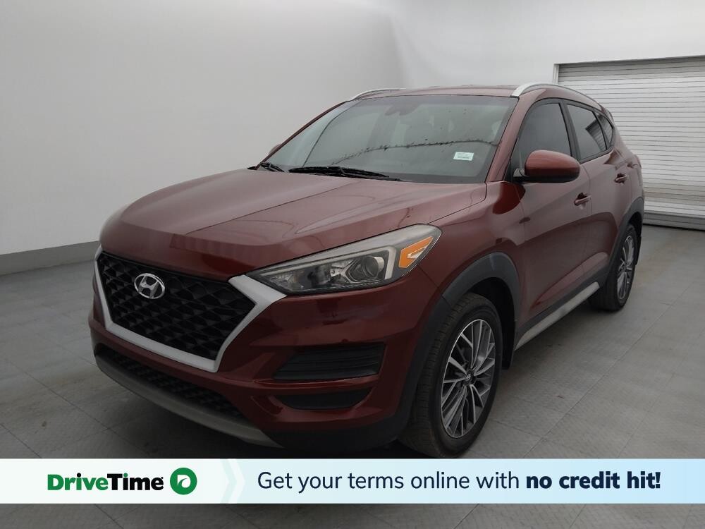 2020 Hyundai Tucson in Birmingham, AL 35215 - 18100368