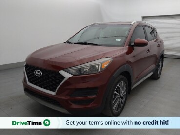 2020 Hyundai Tucson in Birmingham, AL 35215