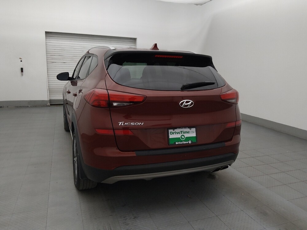 2020 Hyundai Tucson in Birmingham, AL 35215 - 18100368 6