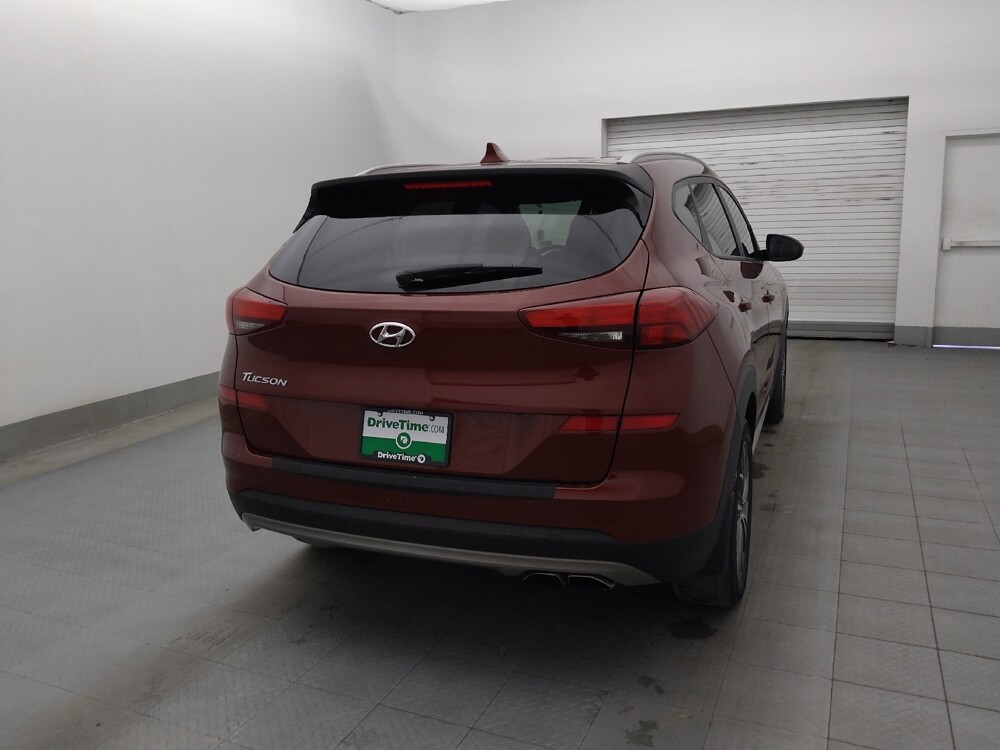 2020 Hyundai Tucson in Birmingham, AL 35215 - 18100368 7