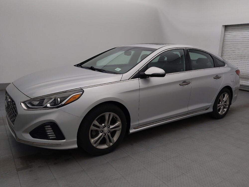 2018 Hyundai Sonata in Clearwater, FL 33764 - 18100369 2