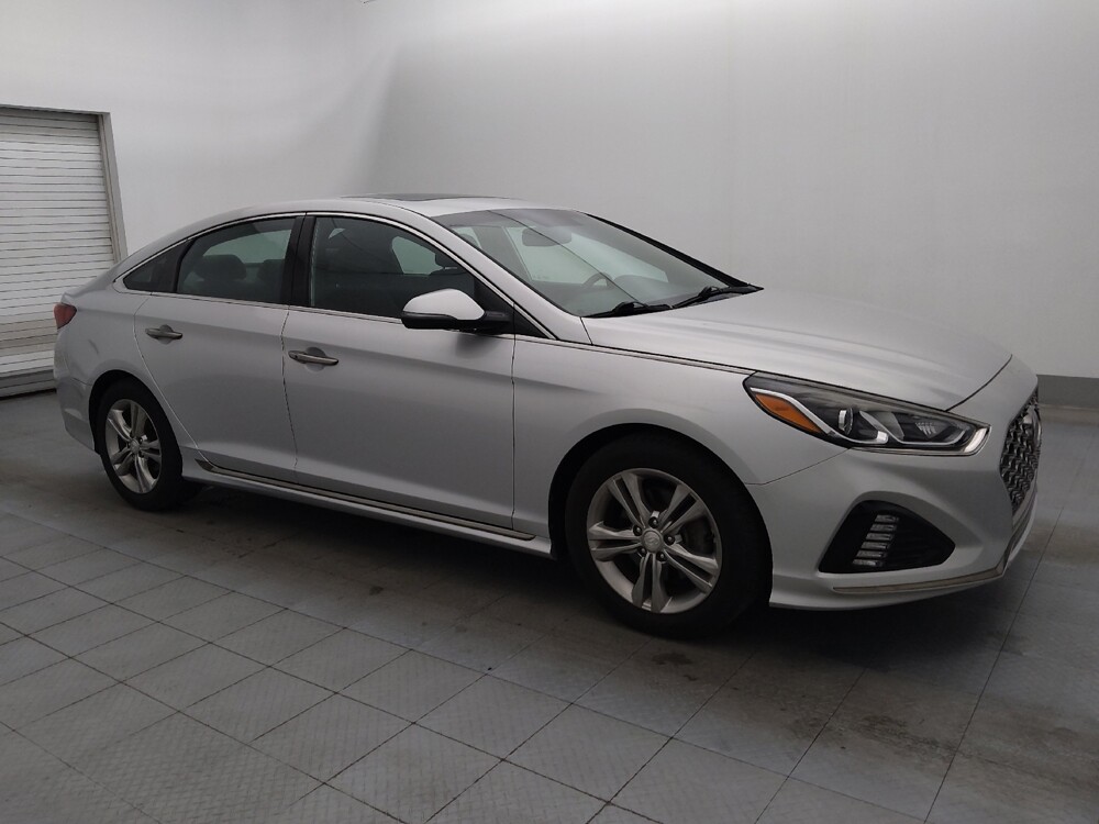 2018 Hyundai Sonata in Clearwater, FL 33764 - 18100369 11