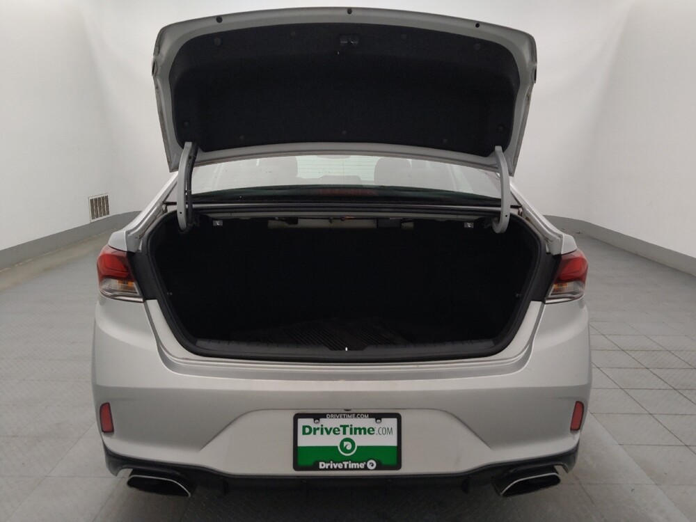 2018 Hyundai Sonata in Clearwater, FL 33764 - 18100369 29