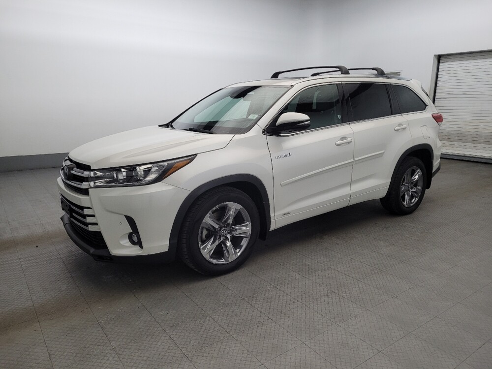 2019 Toyota Highlander in Newport News, VA 23601 - 18100370 2