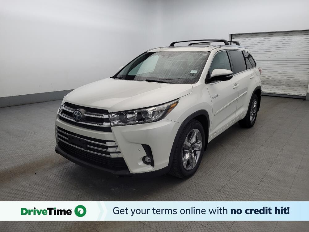 2019 Toyota Highlander in Newport News, VA 23601 - 18100370