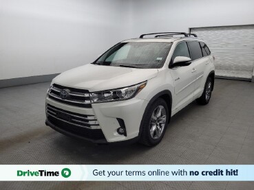 2019 Toyota Highlander in Newport News, VA 23601