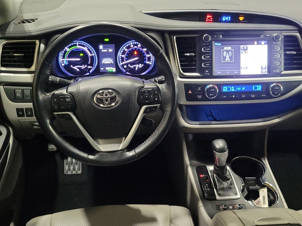 2019 Toyota Highlander in Newport News, VA 23601 - 18100370 22