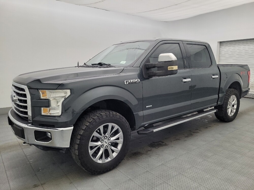 2015 Ford F150 in Clearwater, FL 33764 - 18100371 2