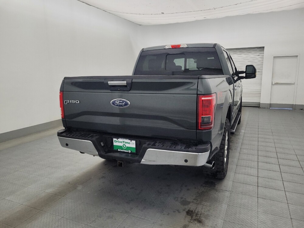 2015 Ford F150 in Clearwater, FL 33764 - 18100371 7
