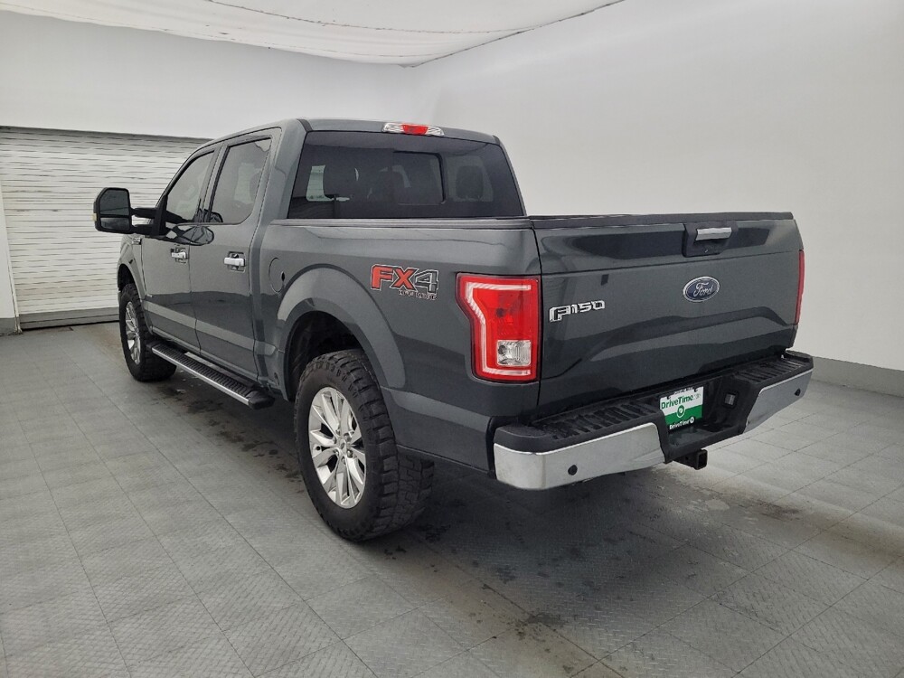 2015 Ford F150 in Clearwater, FL 33764 - 18100371 5