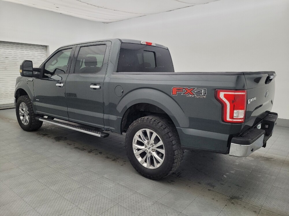 2015 Ford F150 in Clearwater, FL 33764 - 18100371 3