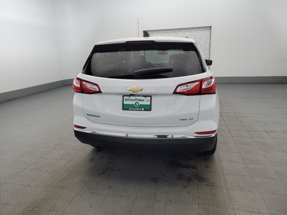 2019 Chevrolet Equinox in Glen Burnie, MD 21061 - 18100372 7