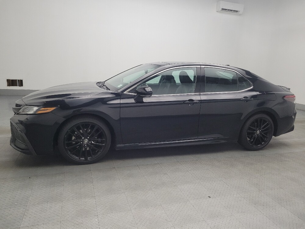 2021 Toyota Camry in Pelham, AL 35124 - 18100373 2