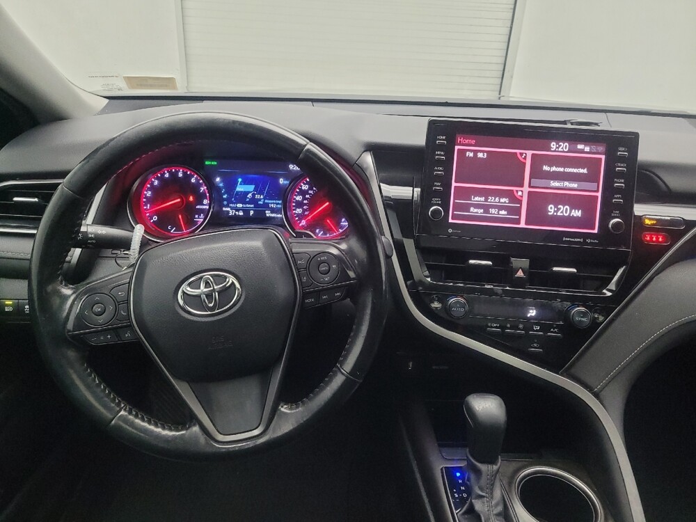 2021 Toyota Camry in Pelham, AL 35124 - 18100373 22