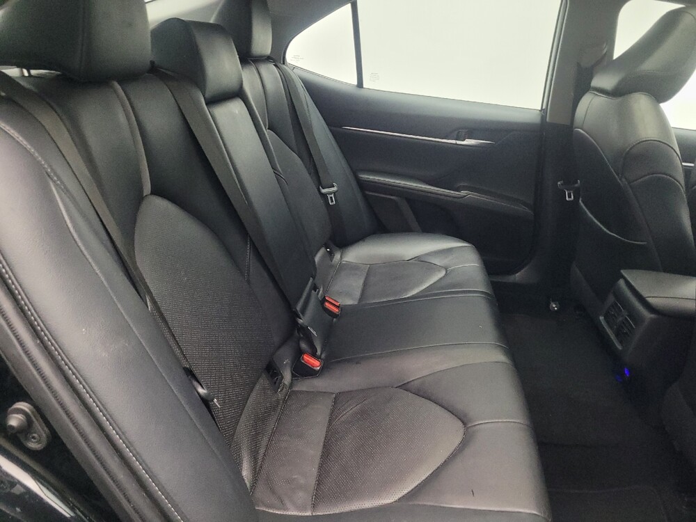 2021 Toyota Camry in Pelham, AL 35124 - 18100373 19