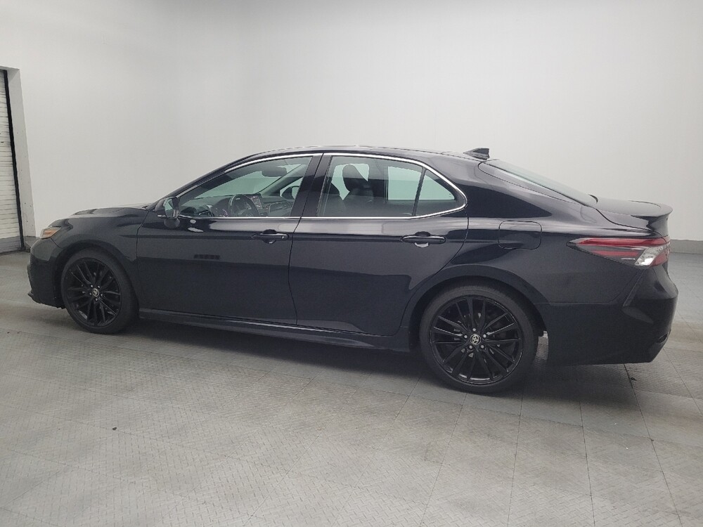 2021 Toyota Camry in Pelham, AL 35124 - 18100373 3