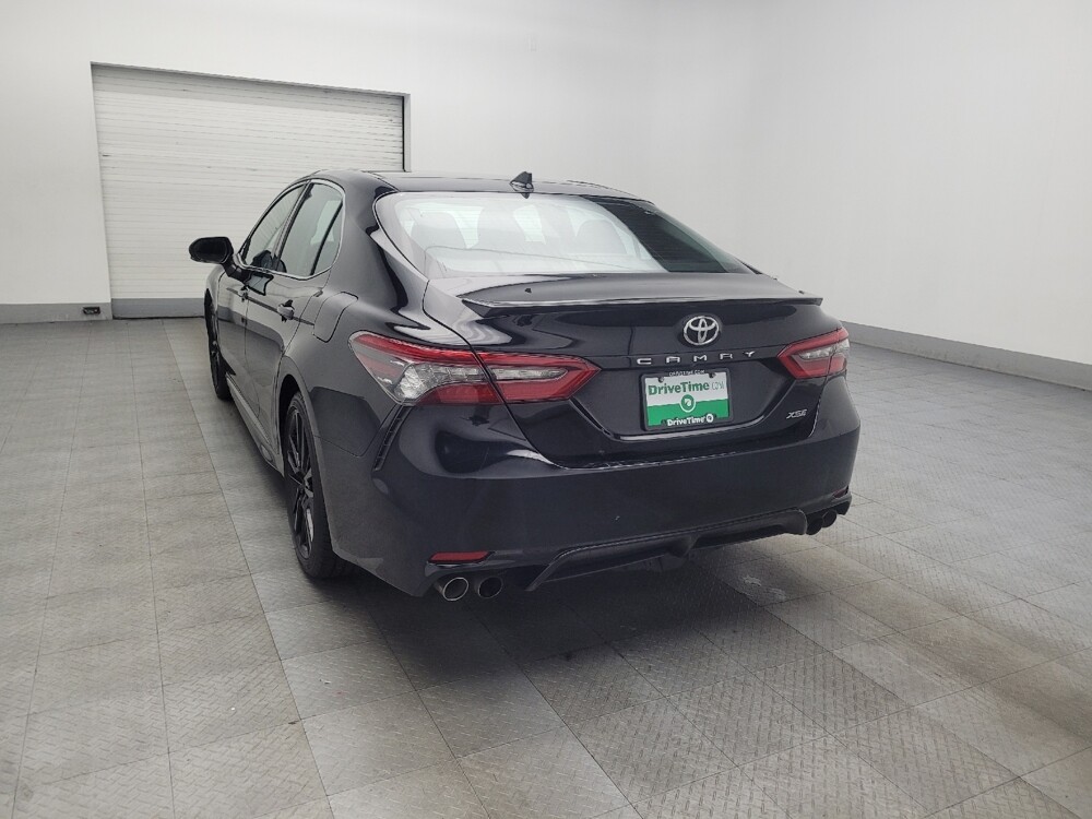 2021 Toyota Camry in Pelham, AL 35124 - 18100373 5