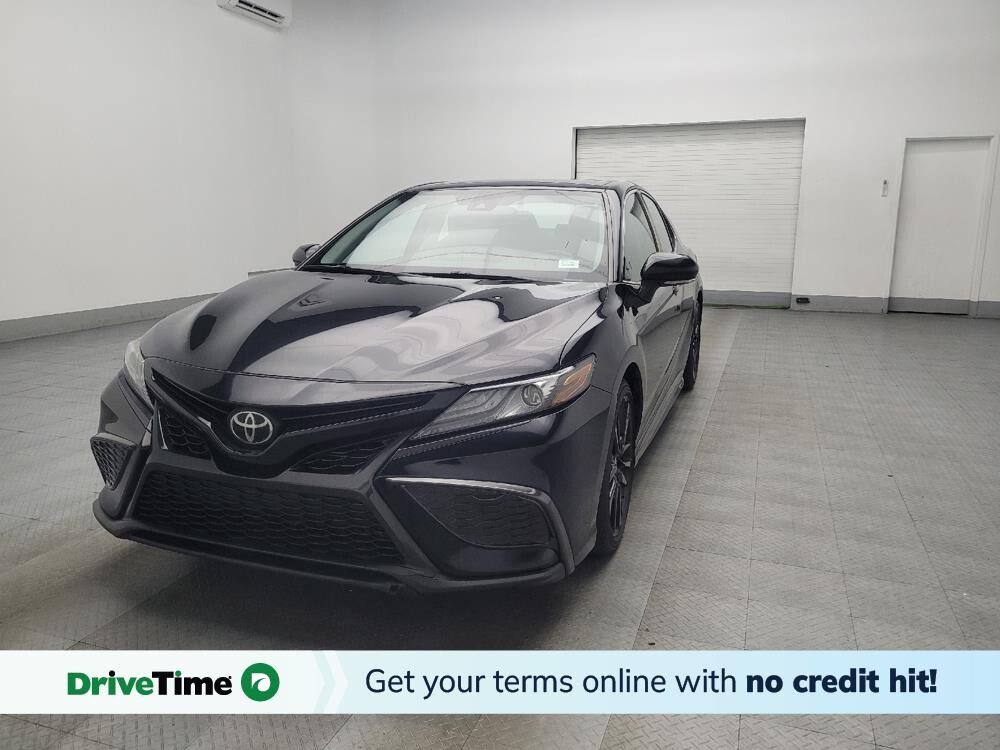 2021 Toyota Camry in Pelham, AL 35124 - 18100373