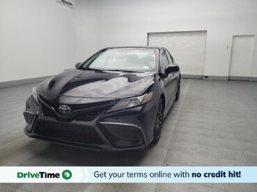 2021 Toyota Camry in Pelham, AL 35124