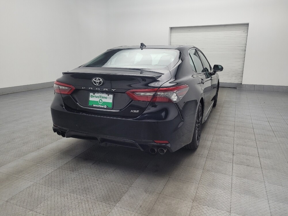 2021 Toyota Camry in Pelham, AL 35124 - 18100373 9