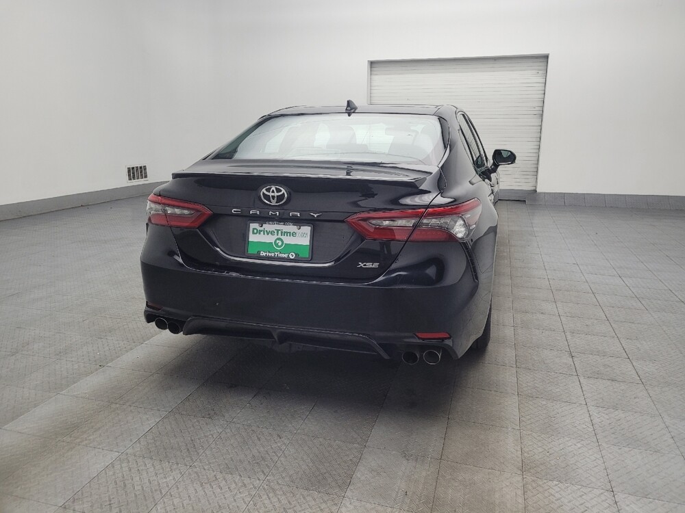 2021 Toyota Camry in Pelham, AL 35124 - 18100373 7