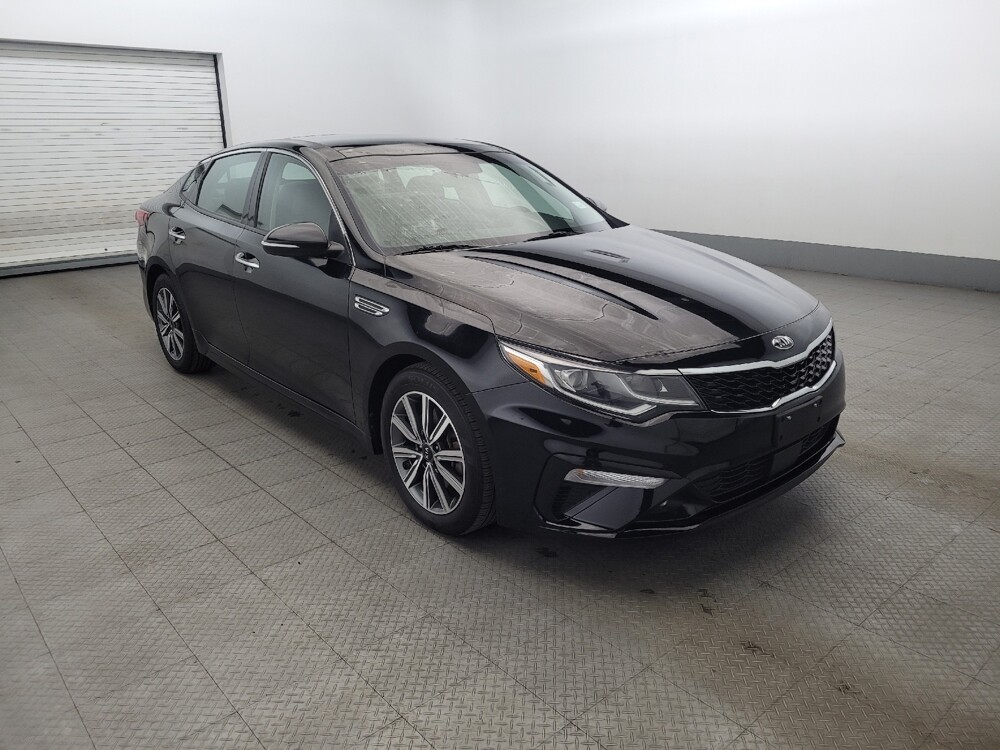 2020 Kia Optima in Woodbridge, VA 22191 - 18100374 13