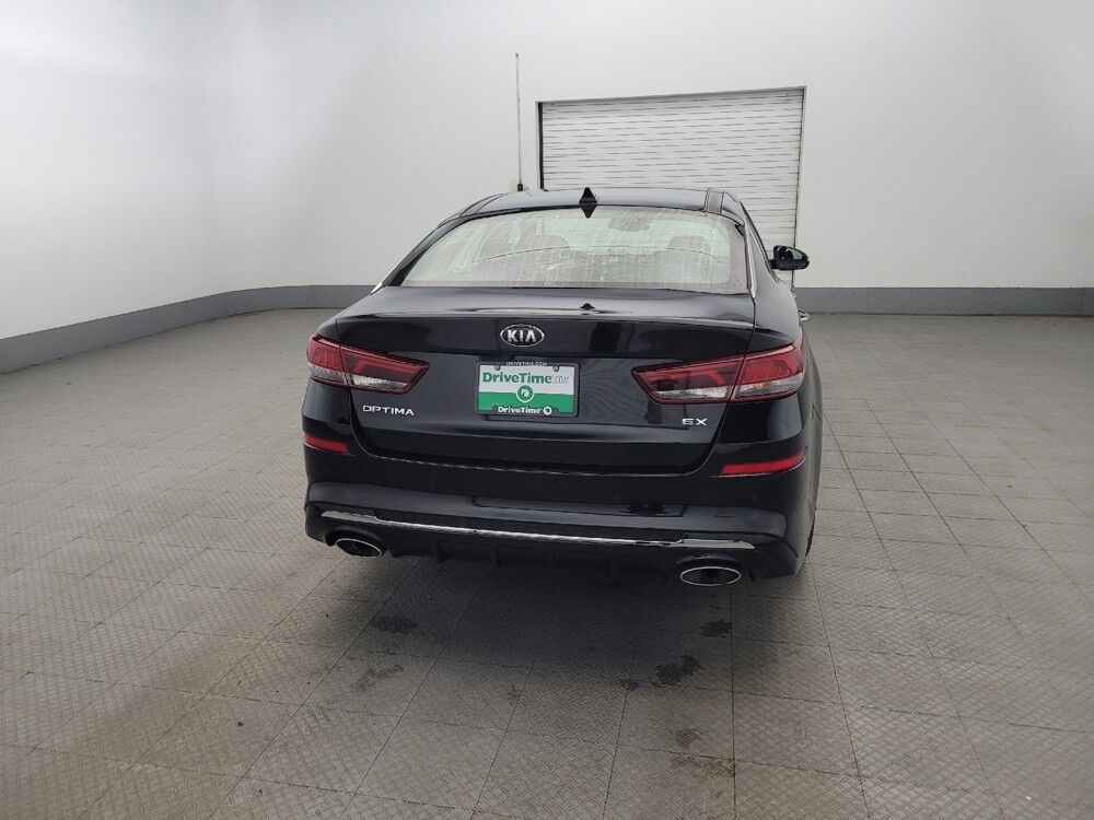 2020 Kia Optima in Woodbridge, VA 22191 - 18100374 7