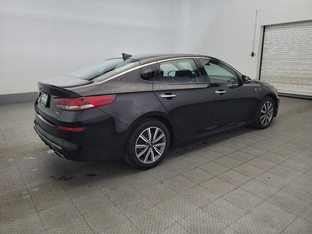 2020 Kia Optima in Woodbridge, VA 22191 - 18100374 10
