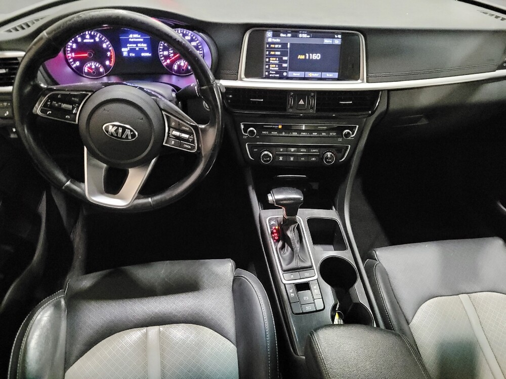 2020 Kia Optima in Woodbridge, VA 22191 - 18100374 22