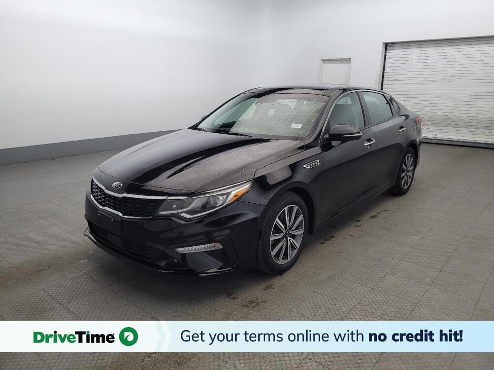 2020 Kia Optima in Woodbridge, VA 22191 - 18100374