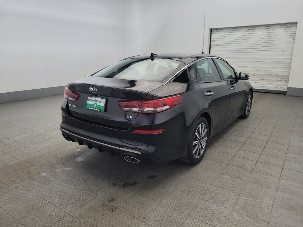 2020 Kia Optima in Woodbridge, VA 22191 - 18100374 9