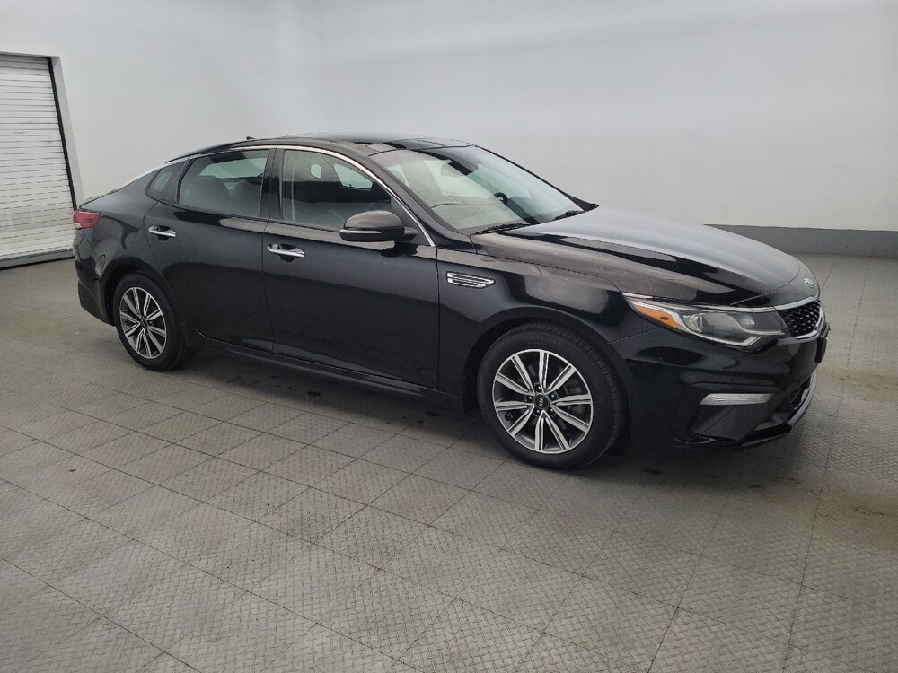 2020 Kia Optima in Woodbridge, VA 22191 - 18100374 11