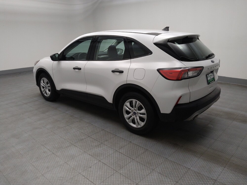 2021 Ford Escape in Peoria, IL 61615 - 18100375 3