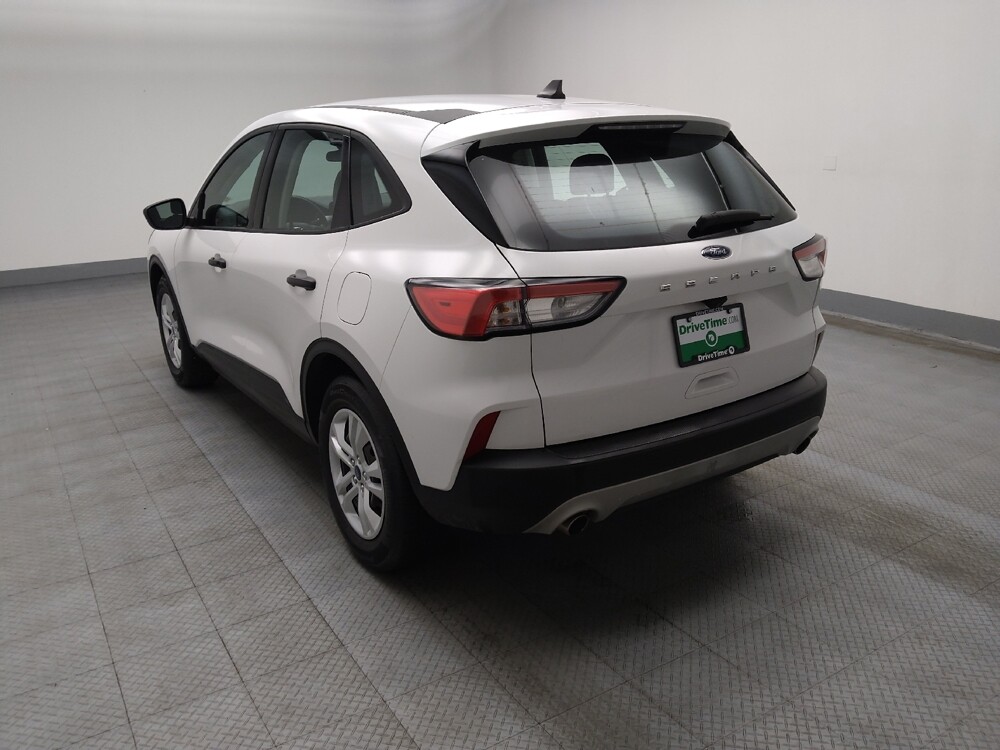 2021 Ford Escape in Peoria, IL 61615 - 18100375 5