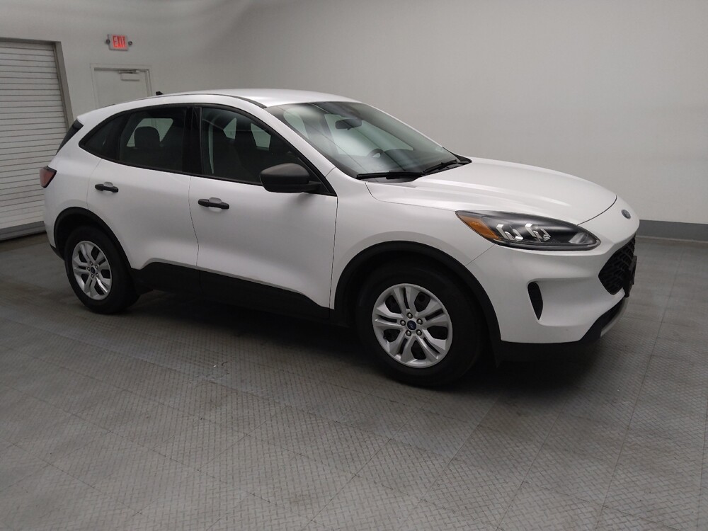 2021 Ford Escape in Peoria, IL 61615 - 18100375 11